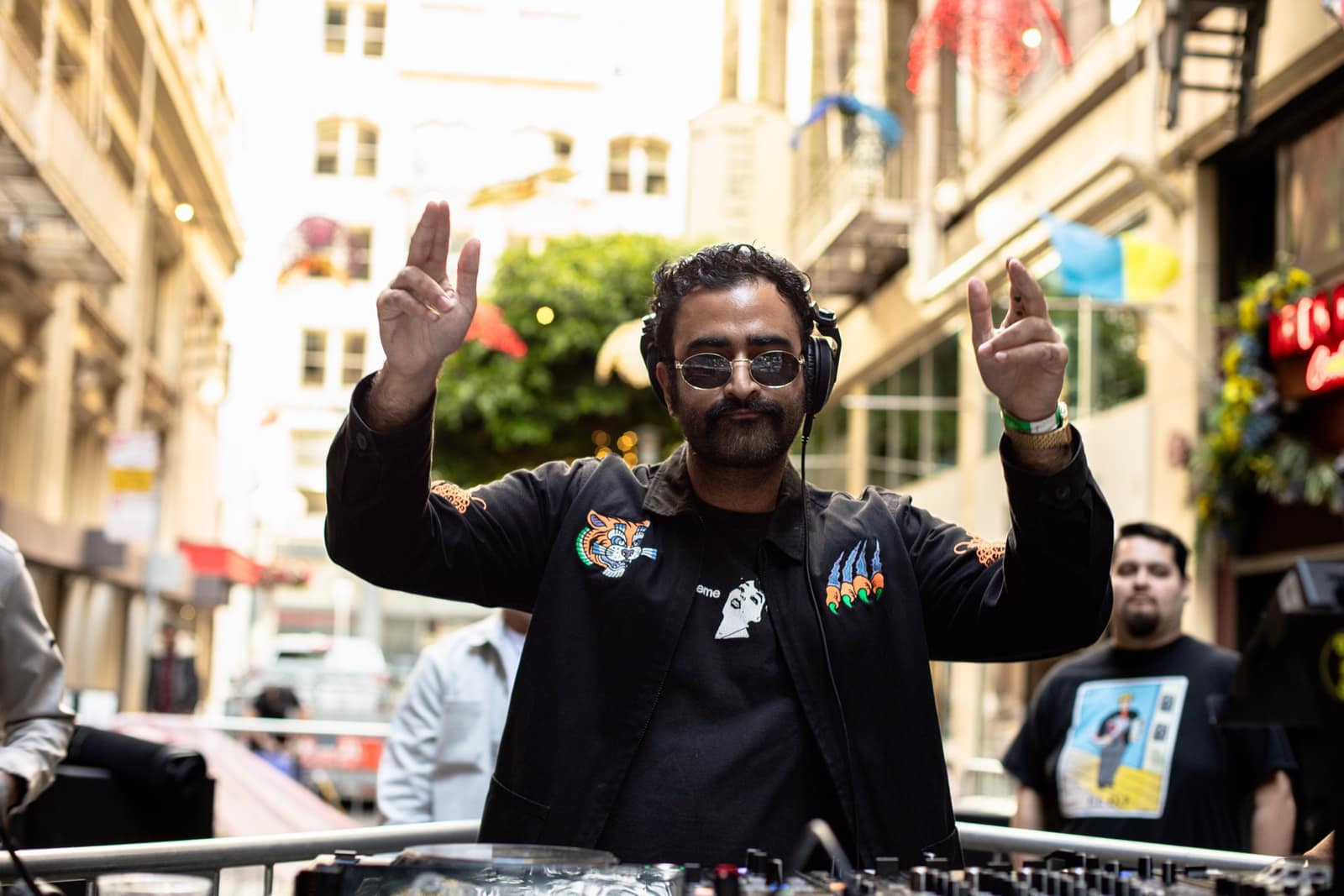 parked. vol.02 at maiden lane block party, san francisco — photo 4 of 8