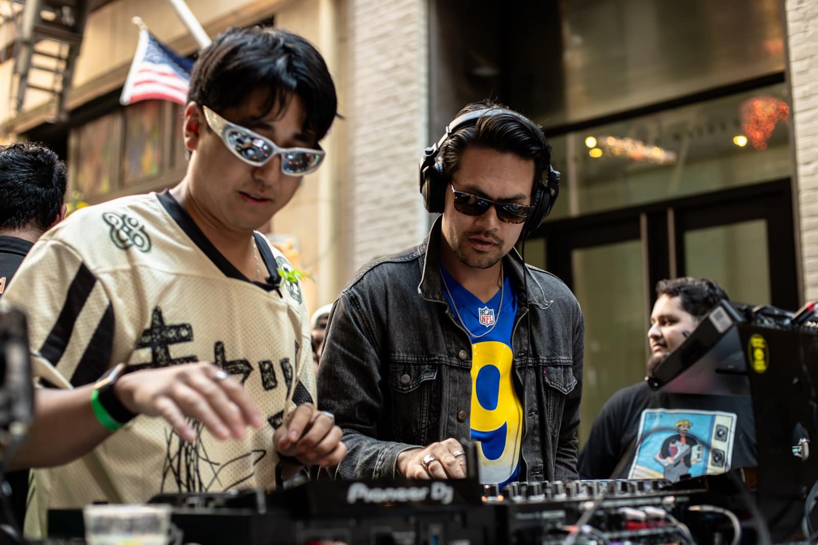 parked. vol.02 at maiden lane block party, san francisco — photo 7 of 8