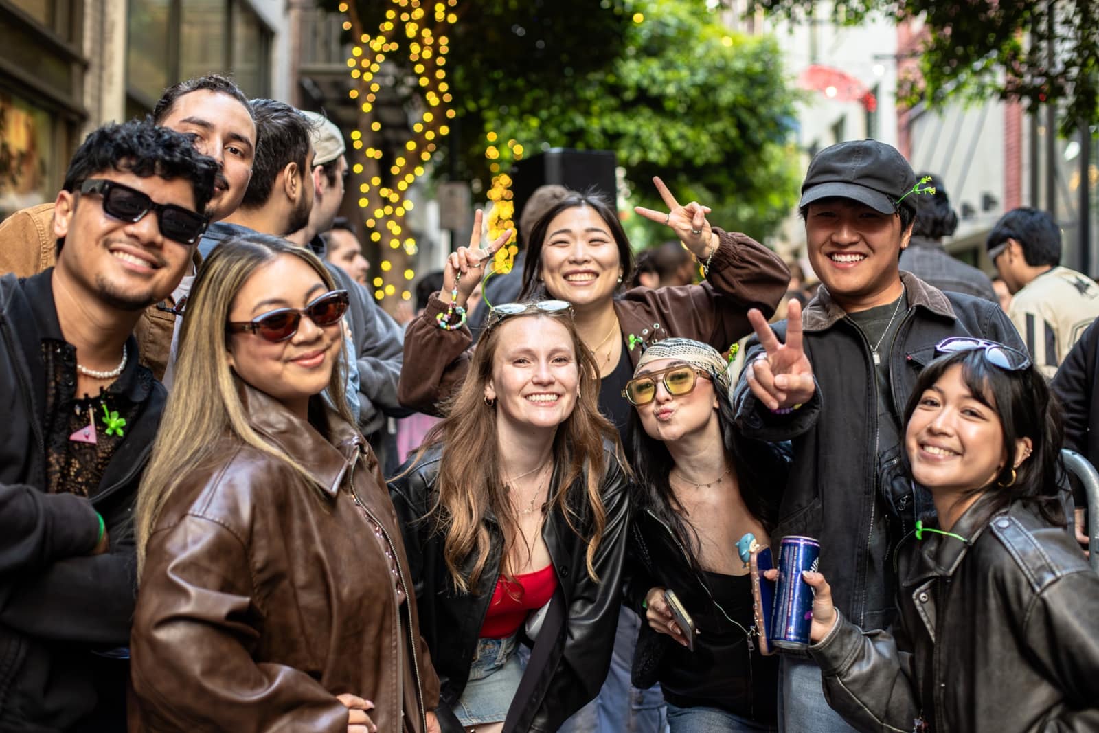 parked. vol.02 at maiden lane block party, san francisco — photo 8 of 8