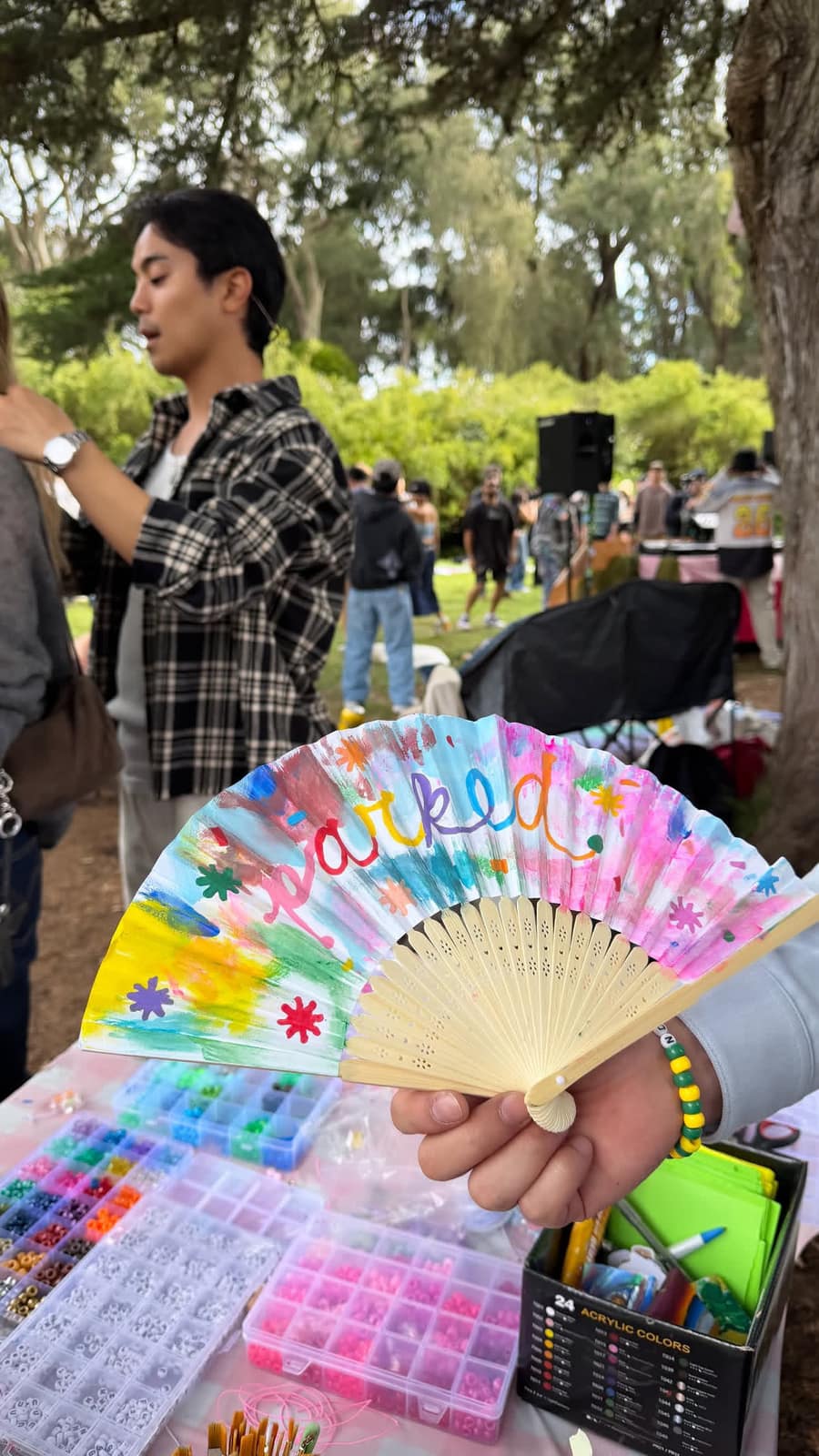 parked. vol.03 at golden gate park, san francisco — photo 1 of 14