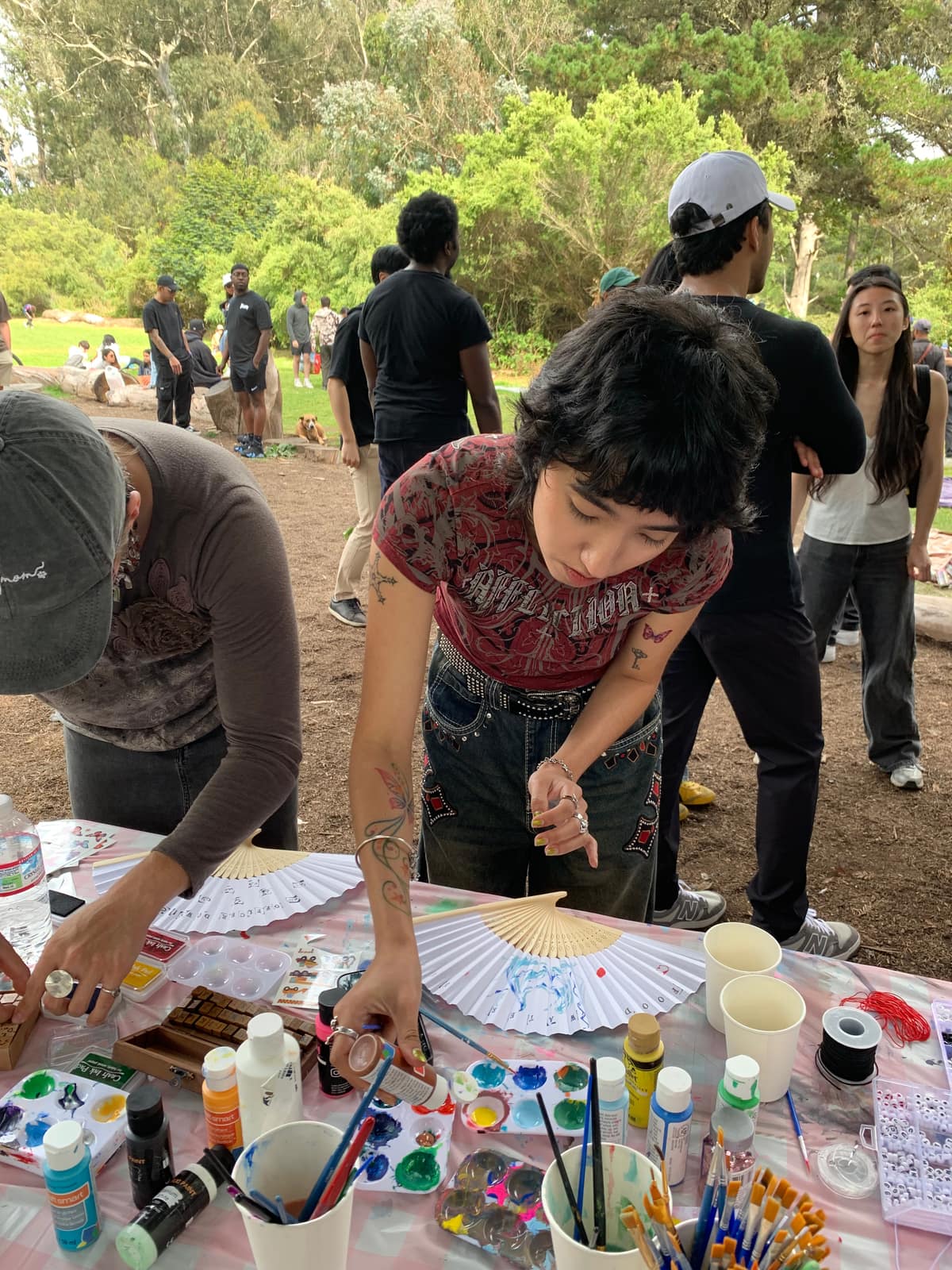 parked. vol.03 at golden gate park, san francisco — photo 13 of 14