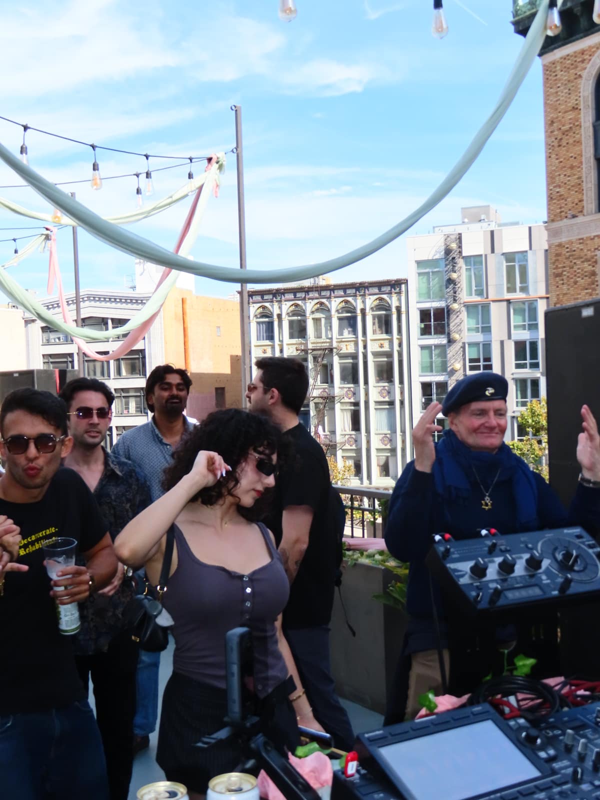 parked. vol.04 at the hibernia penthouse, san francisco — photo 4 of 19