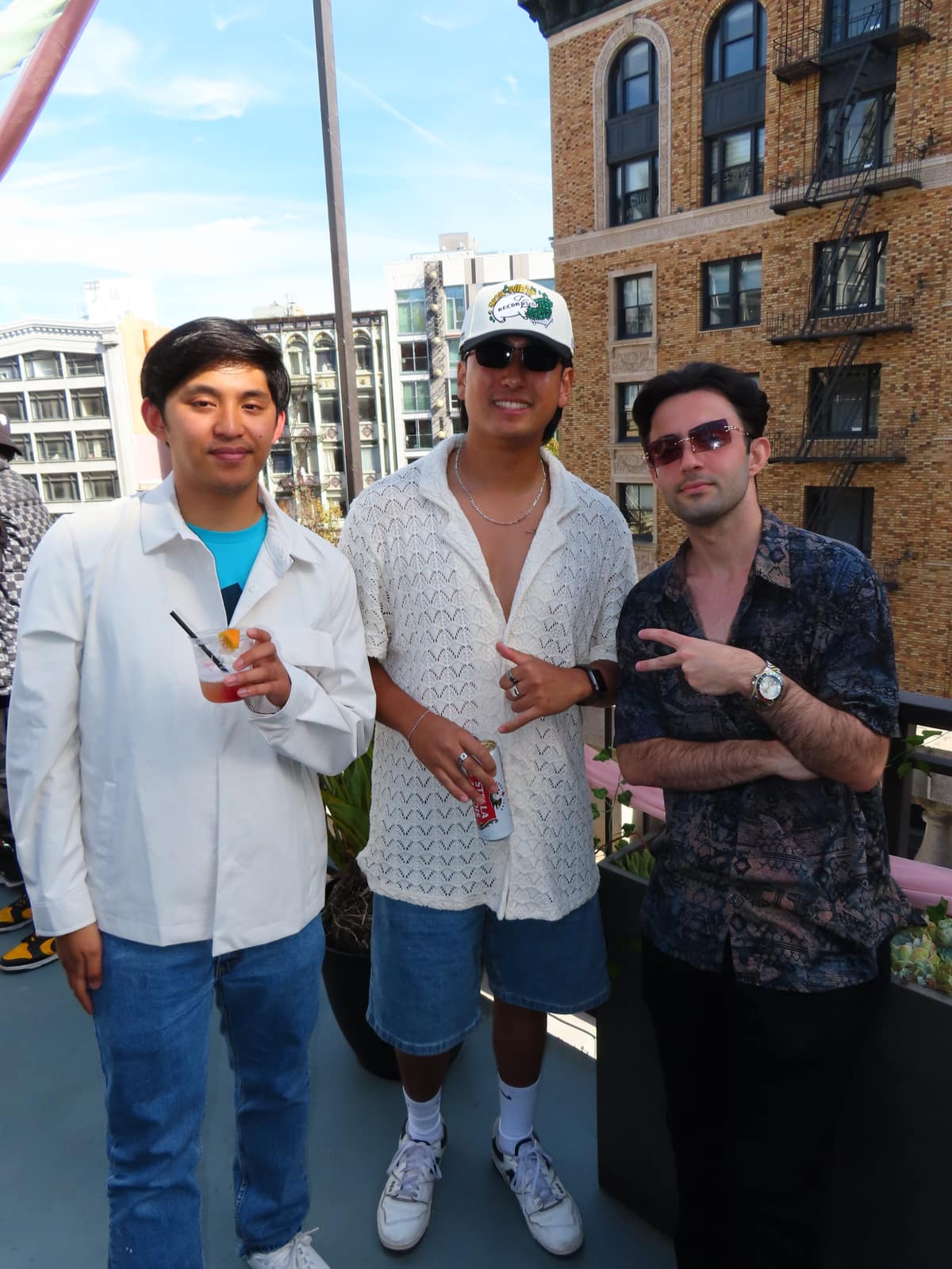 parked. vol.04 at the hibernia penthouse, san francisco — photo 9 of 19